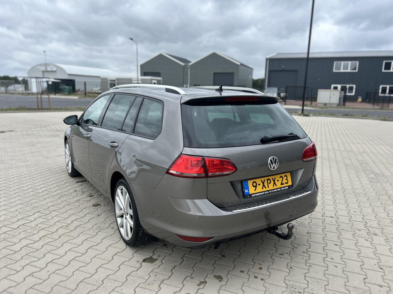 Volkswagen Golf Variant 1.6 TDI Comfortline/APK/STOELV/NAVI/