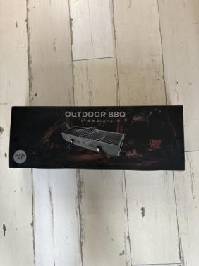 BBQ draagbaar