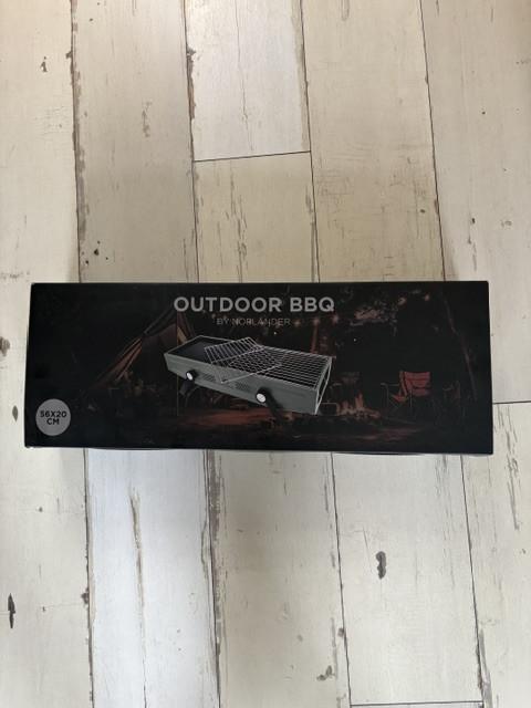 BBQ draagbaar