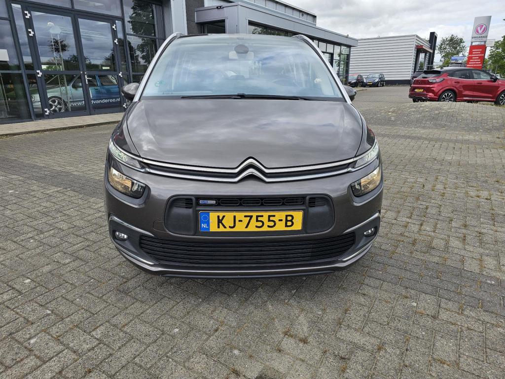 Citroen Grand C4 Picasso 1.2 puretech business 7-persoons