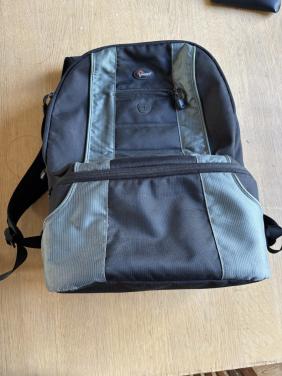Lowepro compudaypack foto- en laptoprugtas