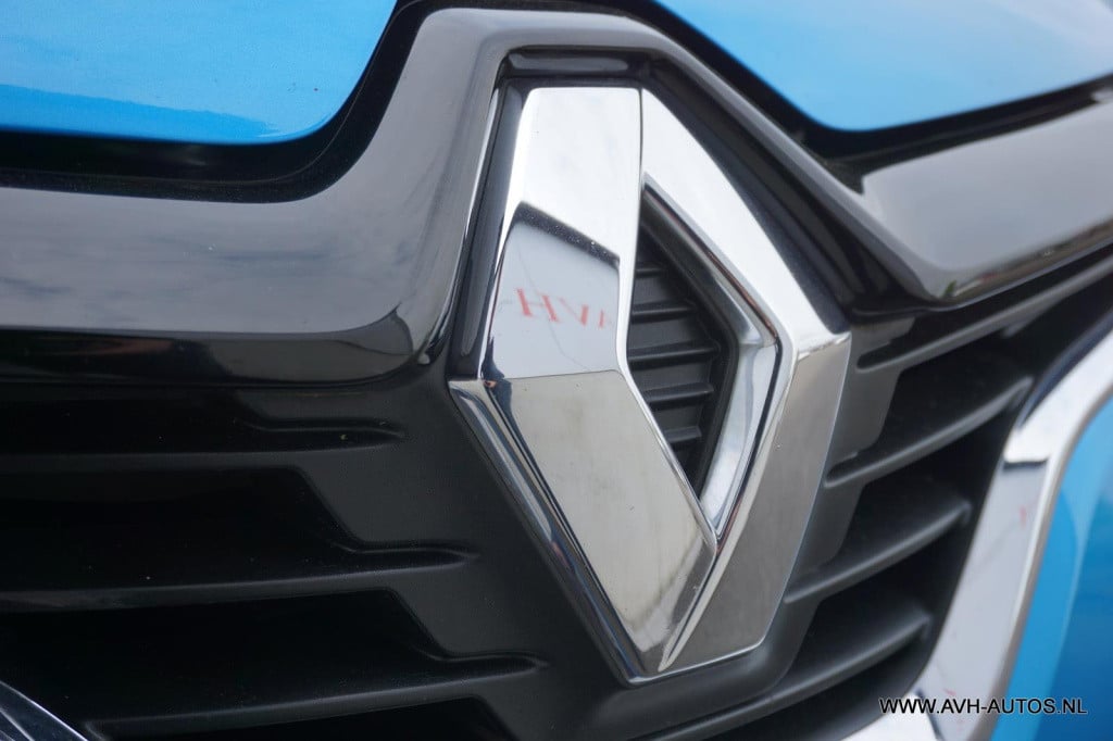 Renault Captur 1.2 tce dynamique automaat