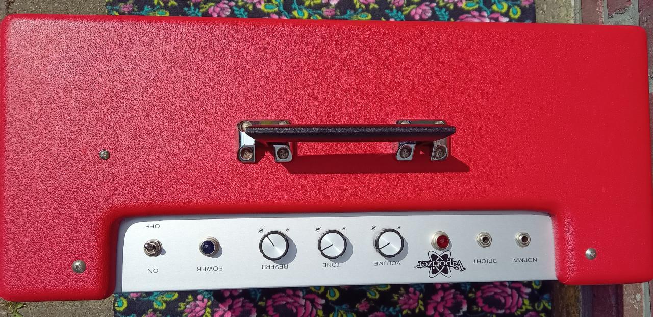 Fender Vaporizer Gitaarversterker- special edition