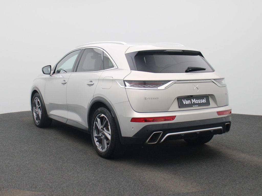Ds Ds 7 crossback e-tense rivoli | automaat | leder | apple carplay / andro