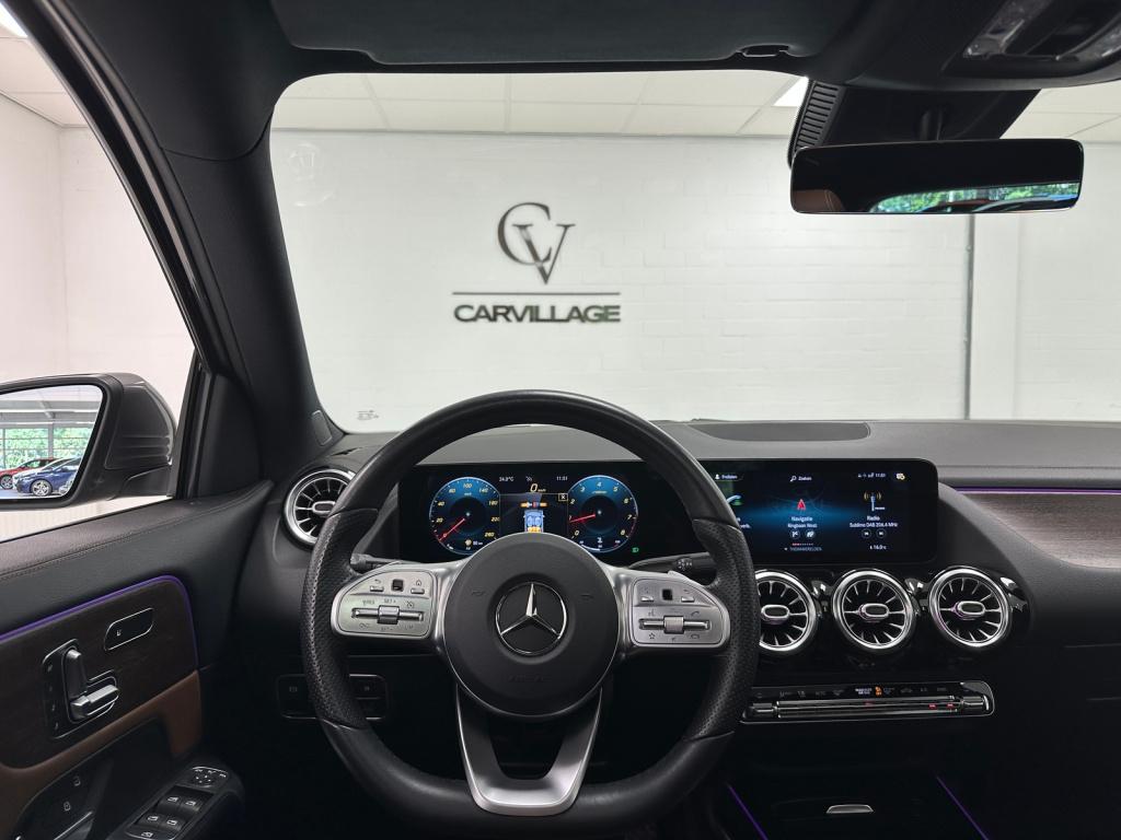 Mercedes-Benz Gla-klasse 200 amg premium plus | 20'' multispaak | panoramad