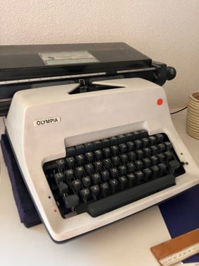 Tiepmachine Olympia
