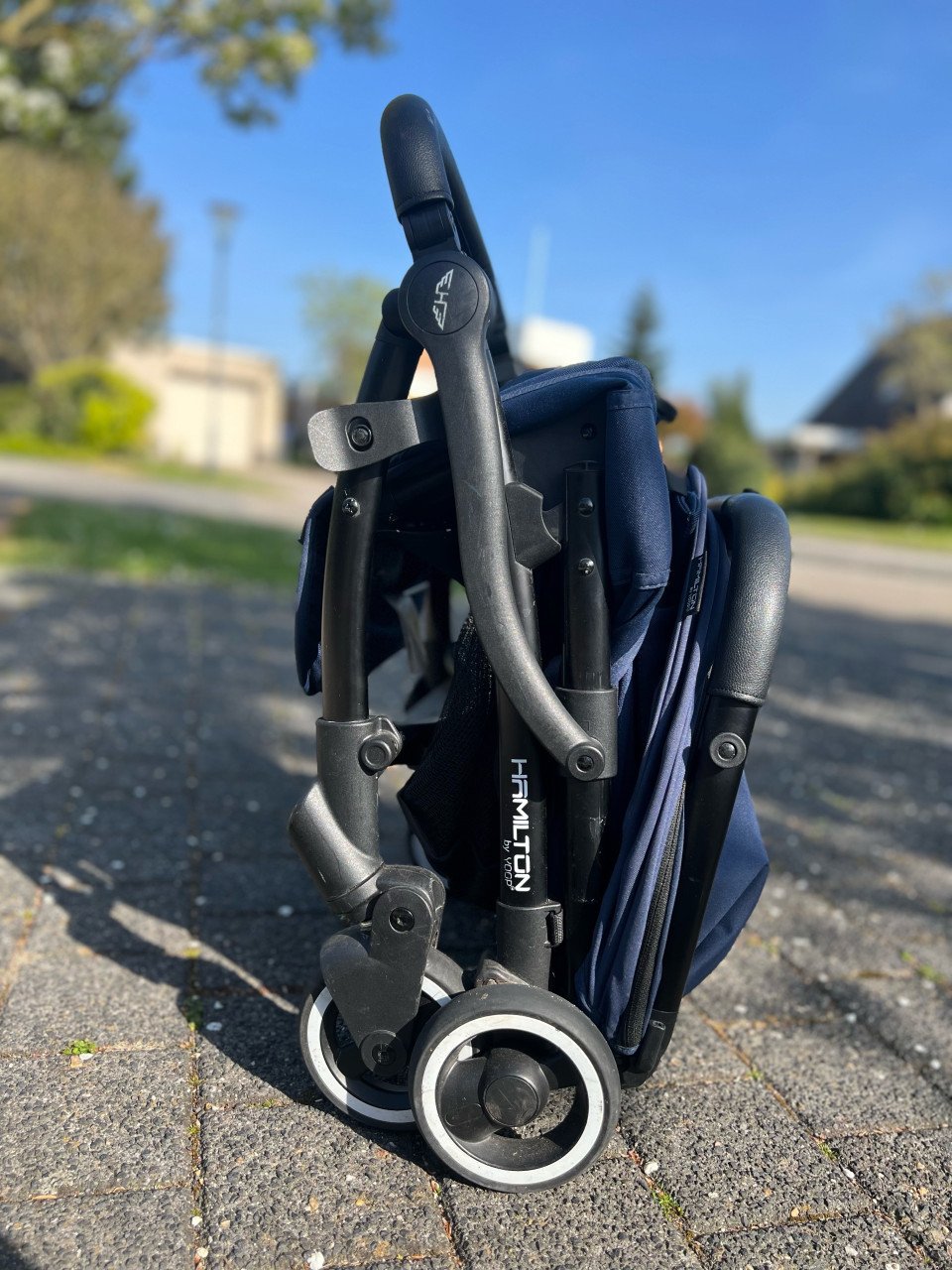 Hamilton X1 prime buggy