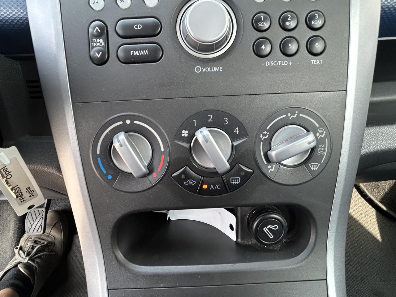 Opel Agila 1.2. Edition /airco / 92000 Km