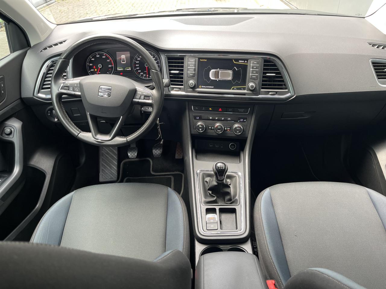 Seat ATECA 1.4 EcoTSI Style Business Intense GARANTIE