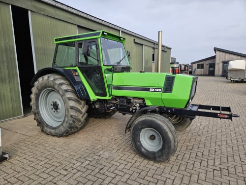 Deutz dx 120