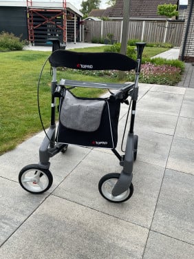 Topro rollator maat M