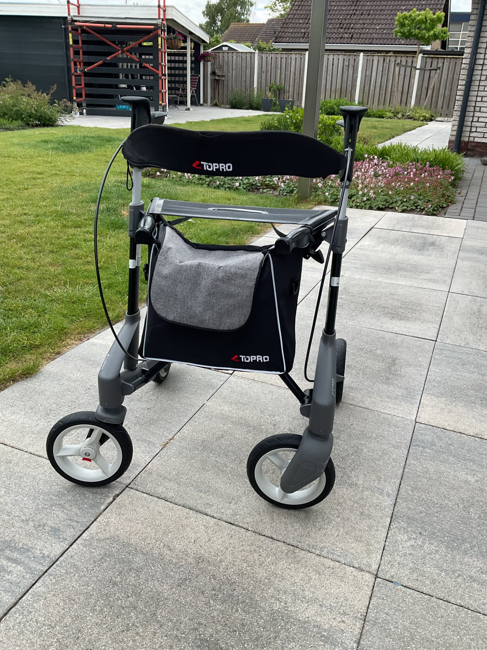 Topro rollator maat M