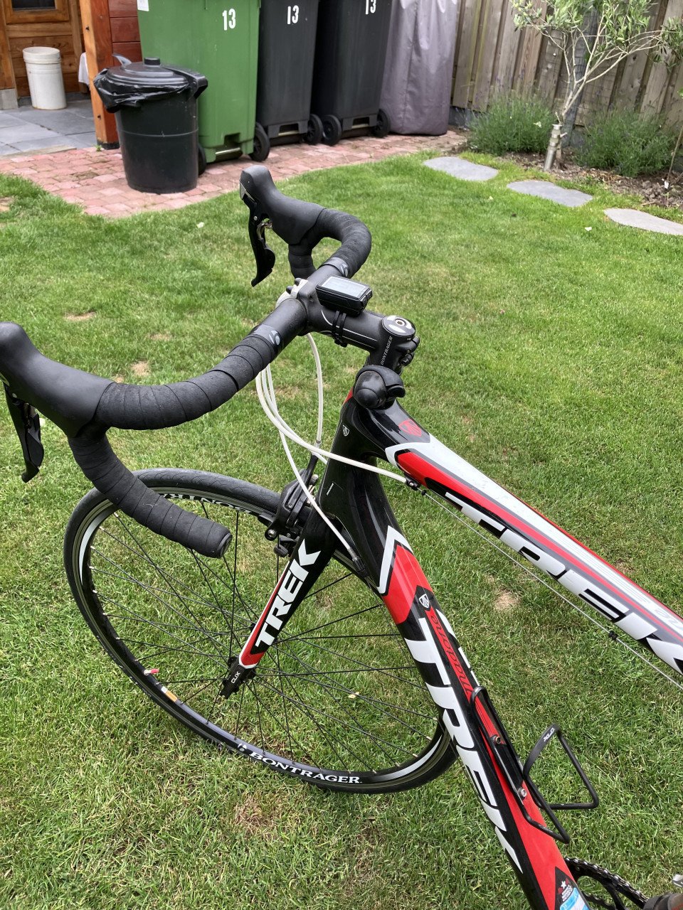 Trek Madone racefiets