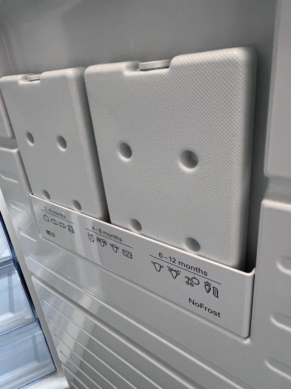 Zeer nette Bosch NoFrost vriezer – Topconditie