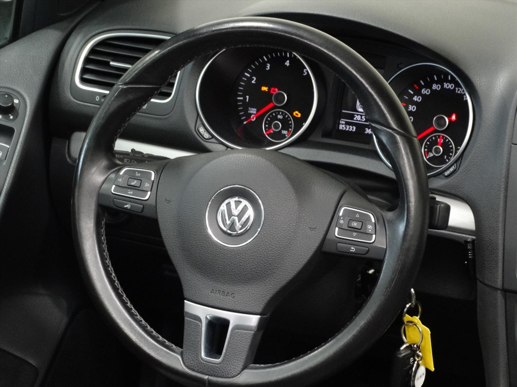 Volkswagen Golf cabrio life 1.2 tsi 105pk