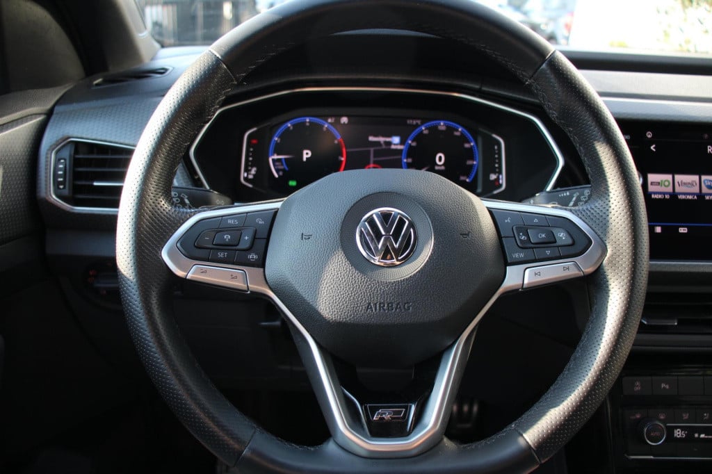 Volkswagen T-cross 1.0 tsi r-line - actieprijs: €20.195,- t/m 20 augustus!