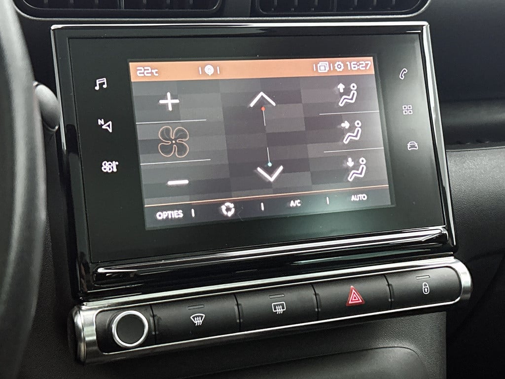 Citroen C3 Aircross 110pk s&s shine | rijklaar | panorama dak |