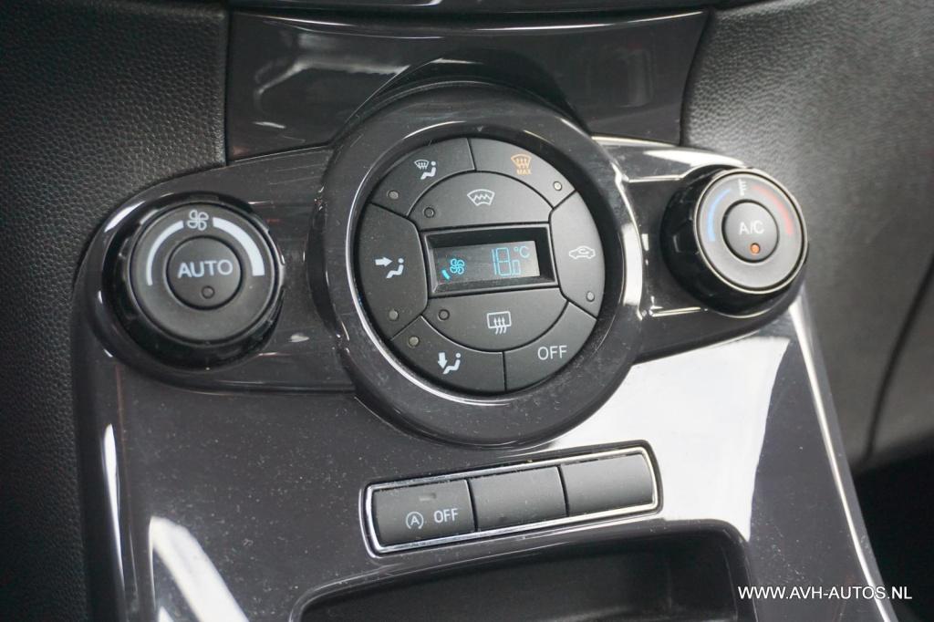 Ford Fiesta 1.0 ecoboost titanium x