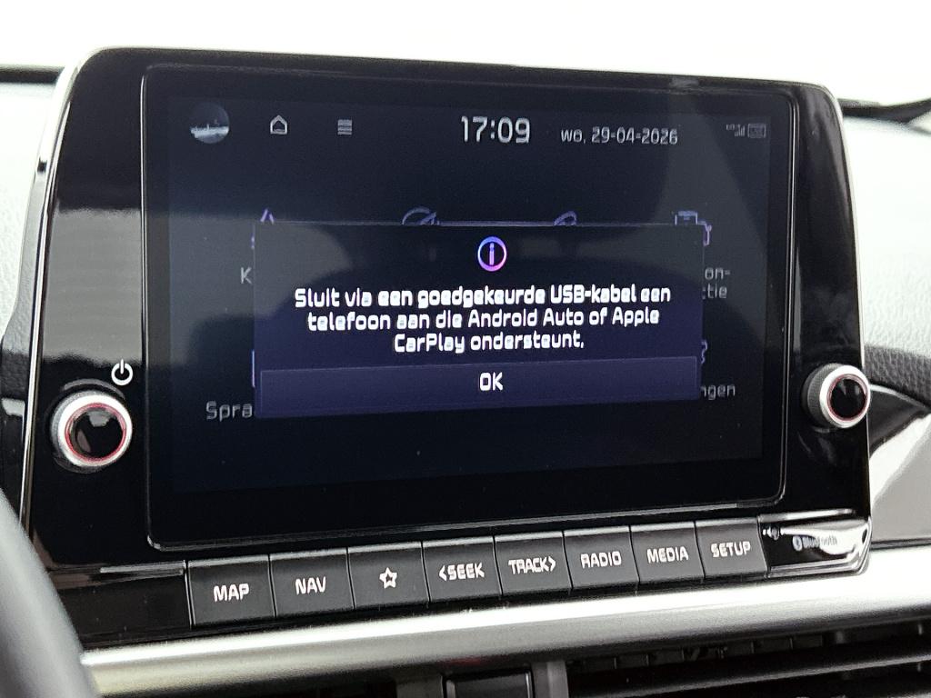 Kia Picanto 1.0 dpi dynamicplusline | navigatie | licht metalen wielen | pa
