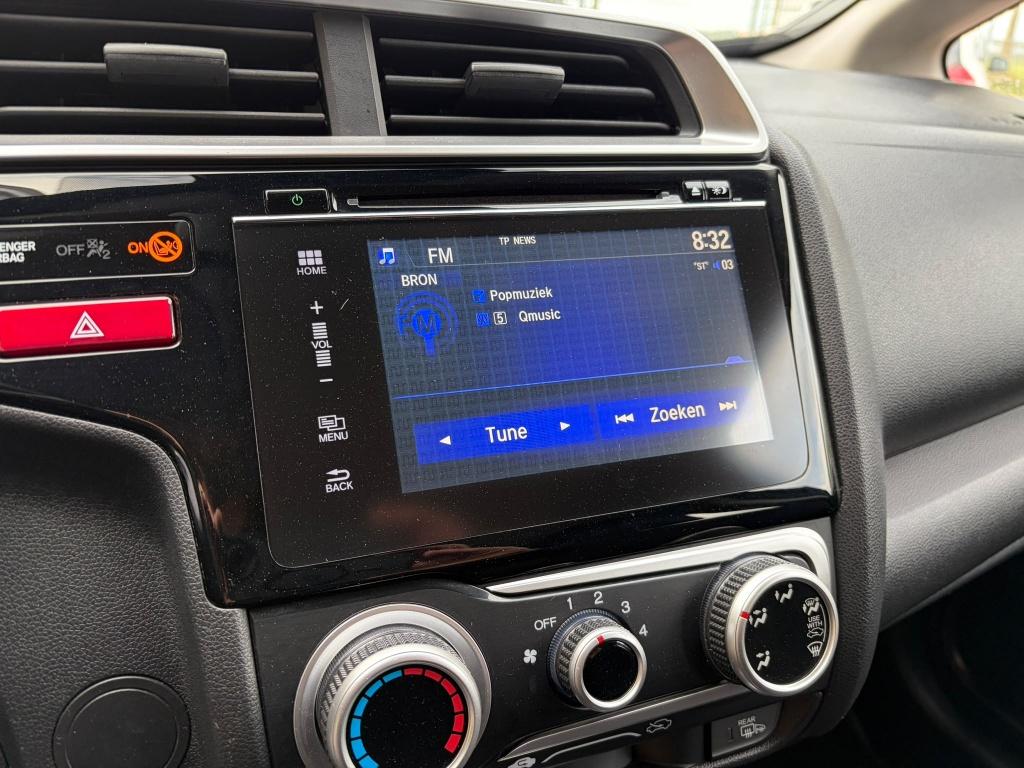 Honda Jazz 1.3 i-vtec comfort