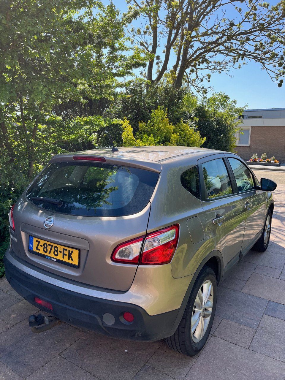 Nissan Qashqai 1.6
