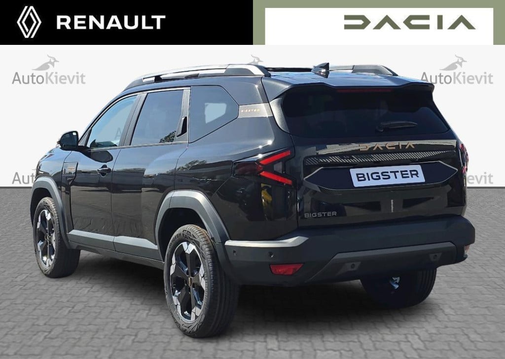 Dacia Bigster 1.2 mild hybrid 140 extreme