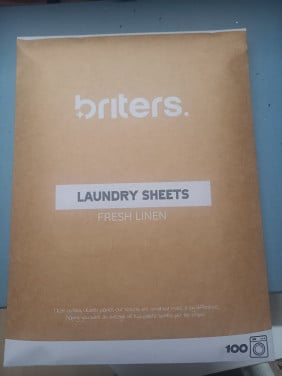 Wasstrips Briters