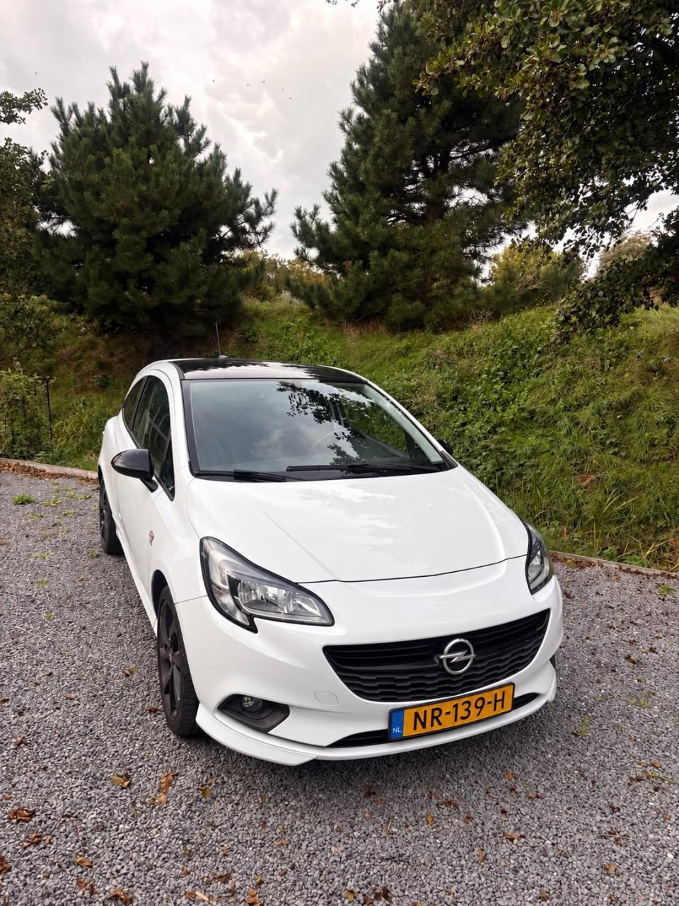 Opel Corsa Turbo 2017 | 1e eigenaar | CarPlay | Cruise Control
