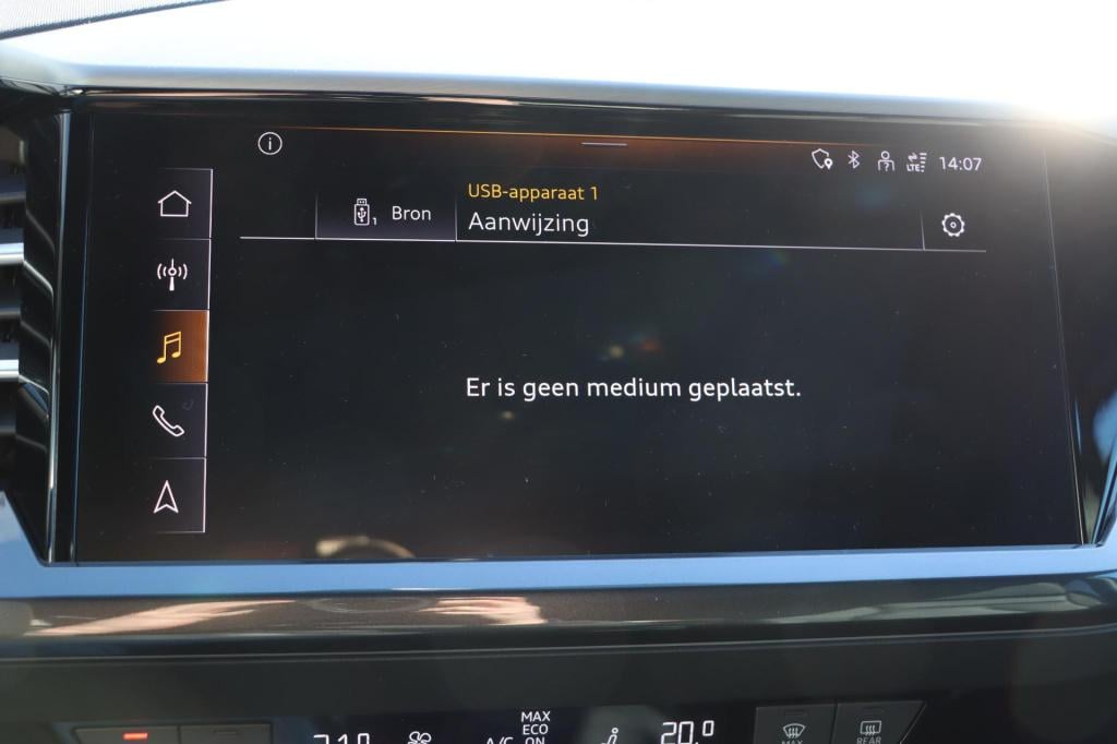 Audi Q4 Sportback E-tron 50 quattro s edition 77 kwh 299pk