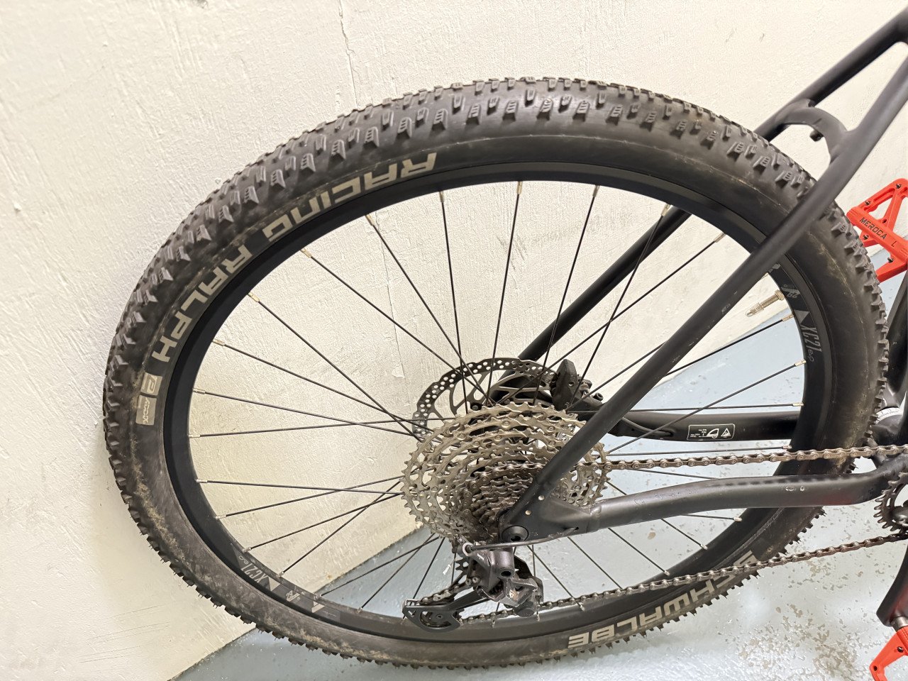 In nieuwe staat Mountainbike 29 inch