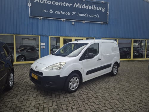 Peugeot PARTNER 120 1.6 HDI L1 XR Profit plus bj:2012 apk 2026