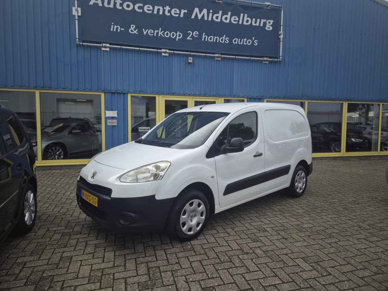 Peugeot PARTNER 120 1.6 HDI L1 XR Profit plus bj:2012 apk 2026