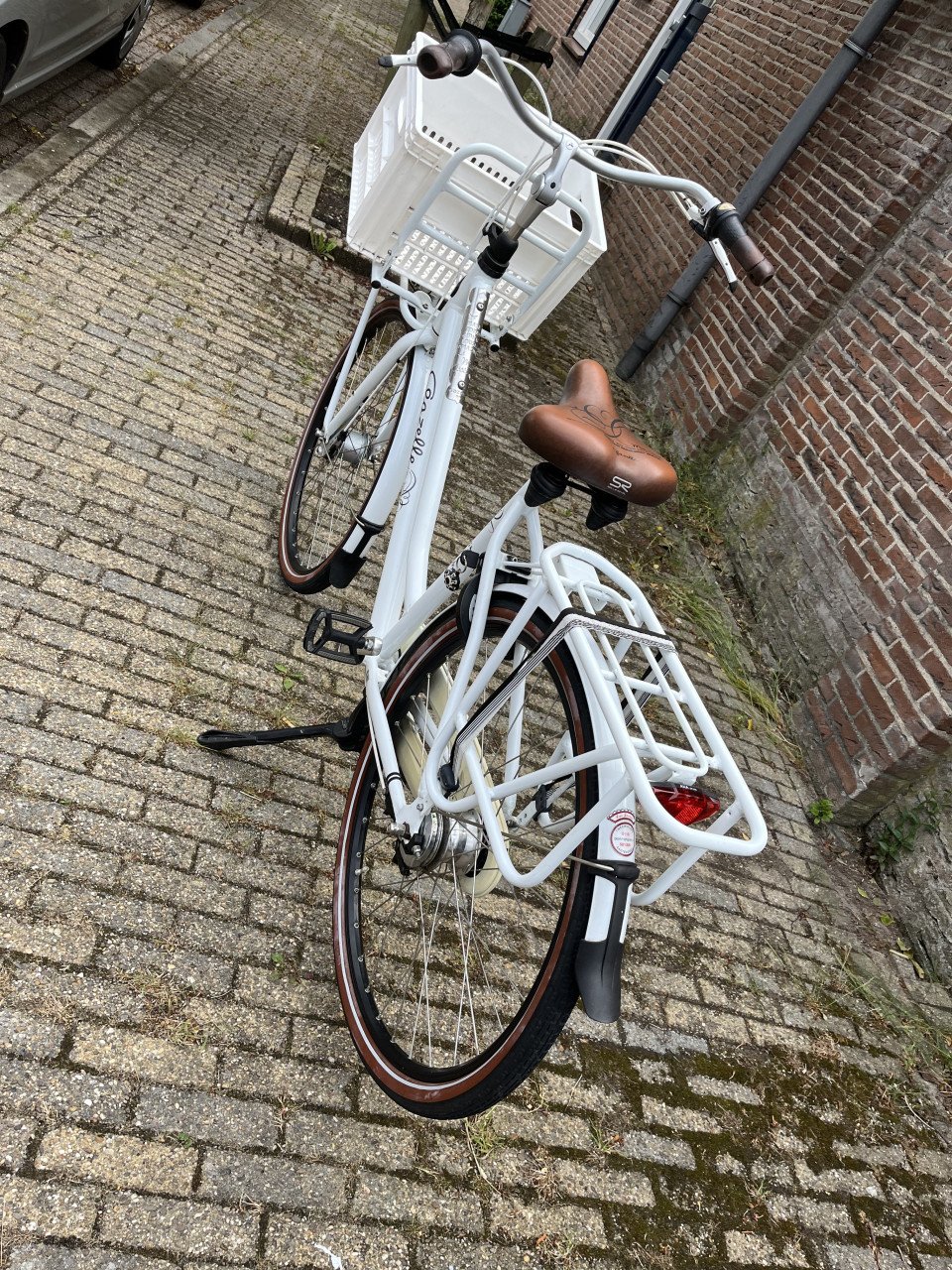 Gazelle Miss grace fiets 7 versnellingen