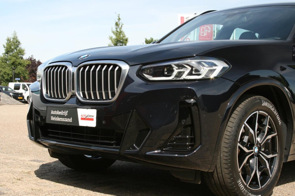 BMW X3 xdrive30i m sport high executive