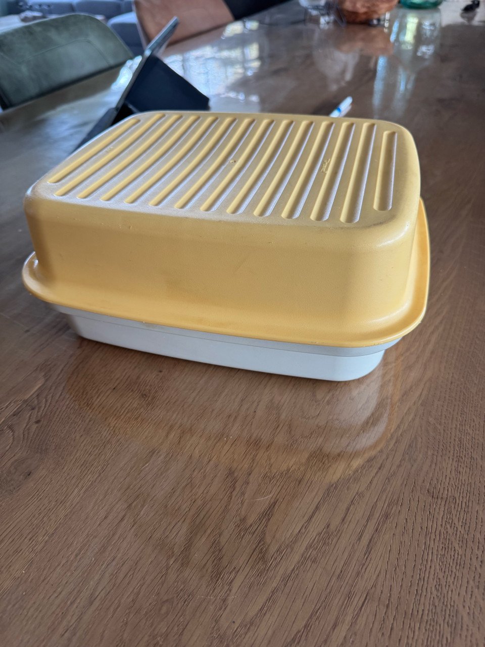 Tupperware brooddoos izgst.
