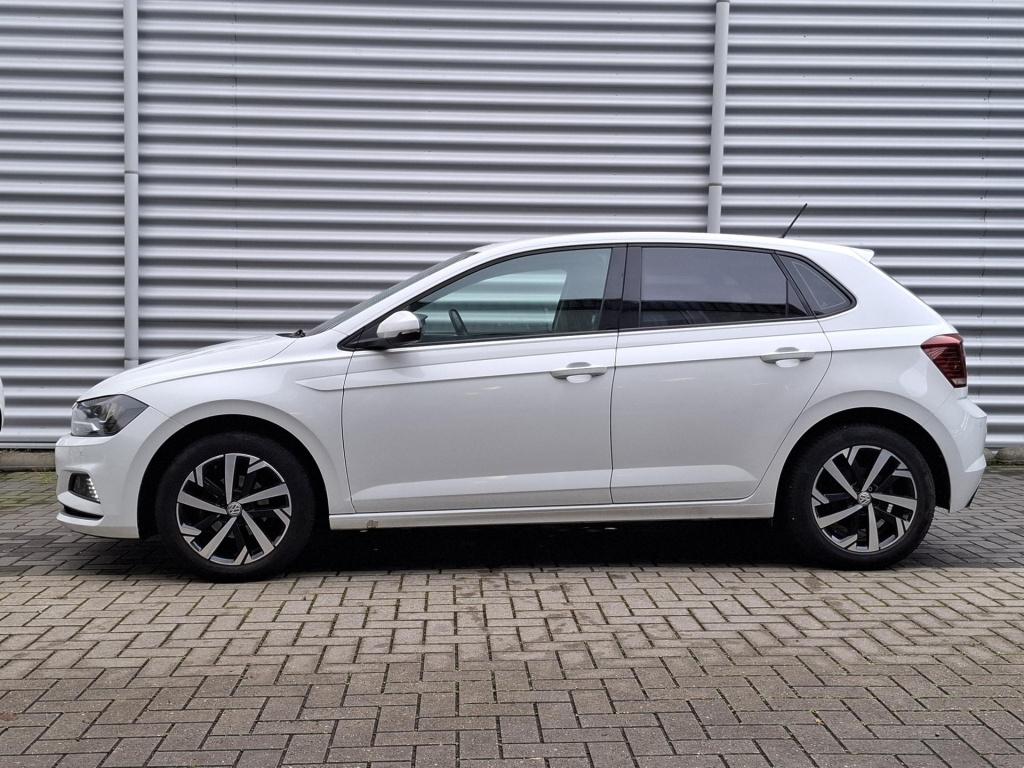 Volkswagen Polo 1.0 tsi 95 comfortline 5-drs airco/lmv/park