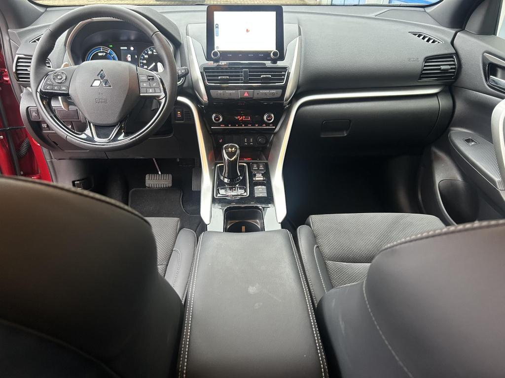 Mitsubishi Eclipse Cross 2.4 phev executive 1e eigenaar|lage km stand|topst
