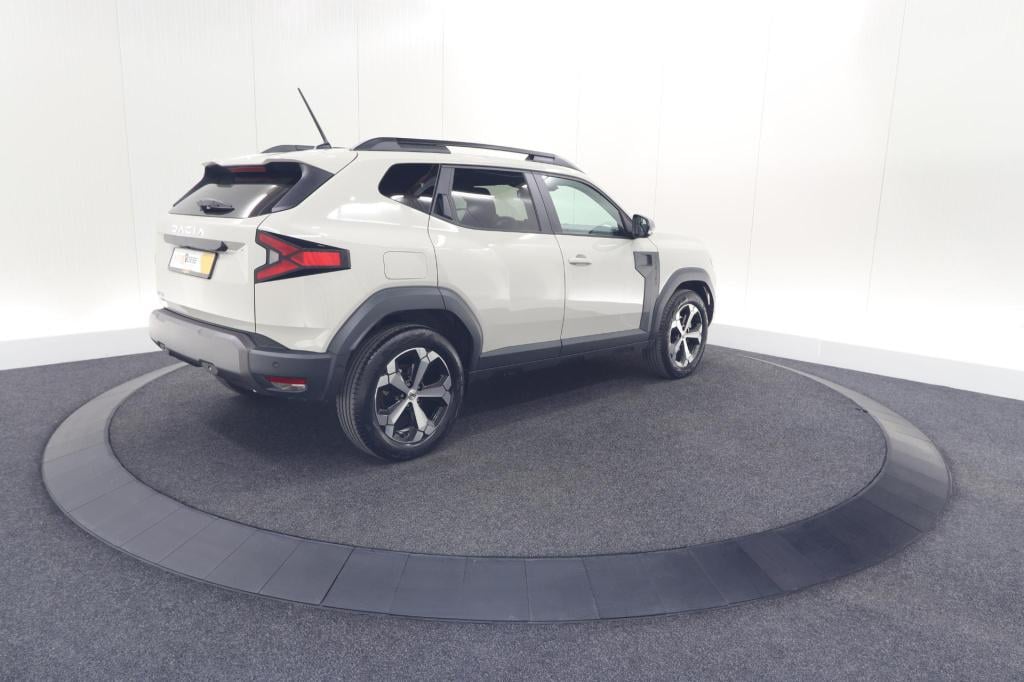 Dacia Duster 1.6 hybrid 140 journey | 360 camera | pack winter | dodehoekde