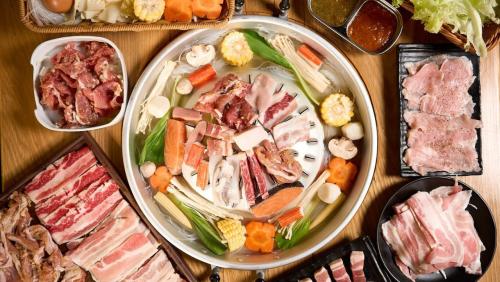 Mookata grill 35cm
