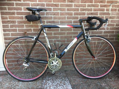 Mooie Sirocco racefiets, framemaat 61 cm, aluminium frame