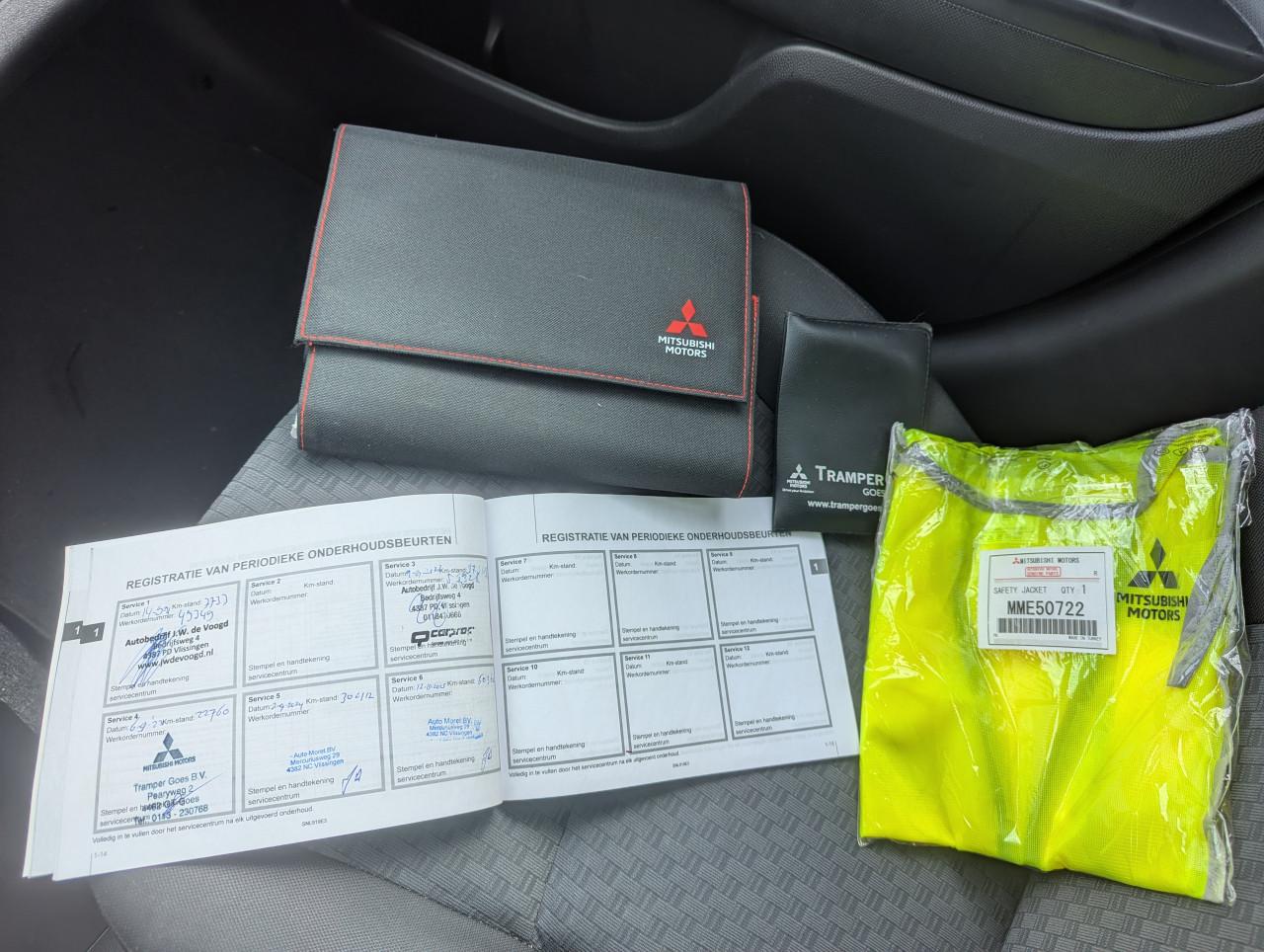 Mitsubishi Space Star 1.0 Cleartec Cool+