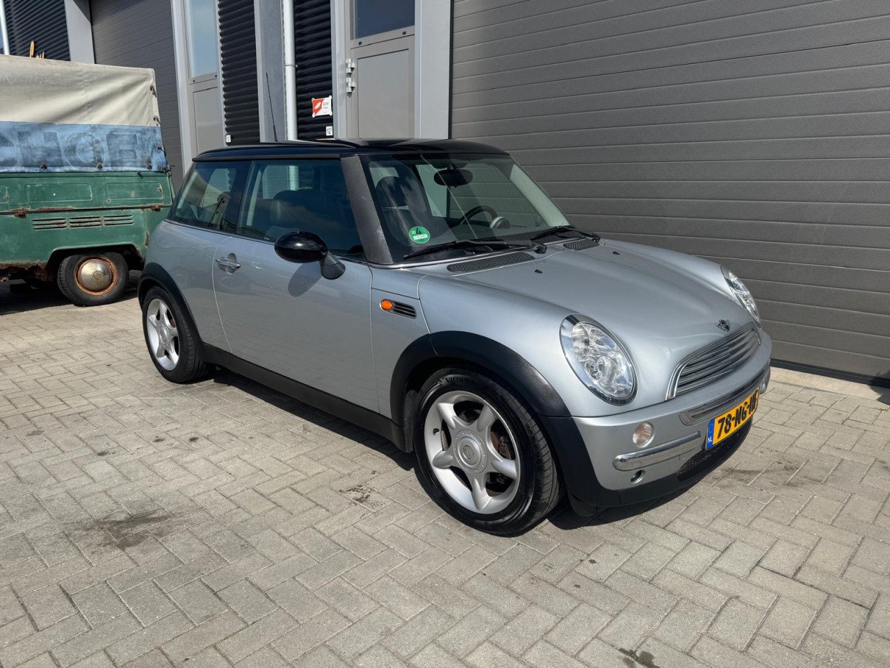 Mini Mini 1.6 Cooper Chili Inruilkoopje!