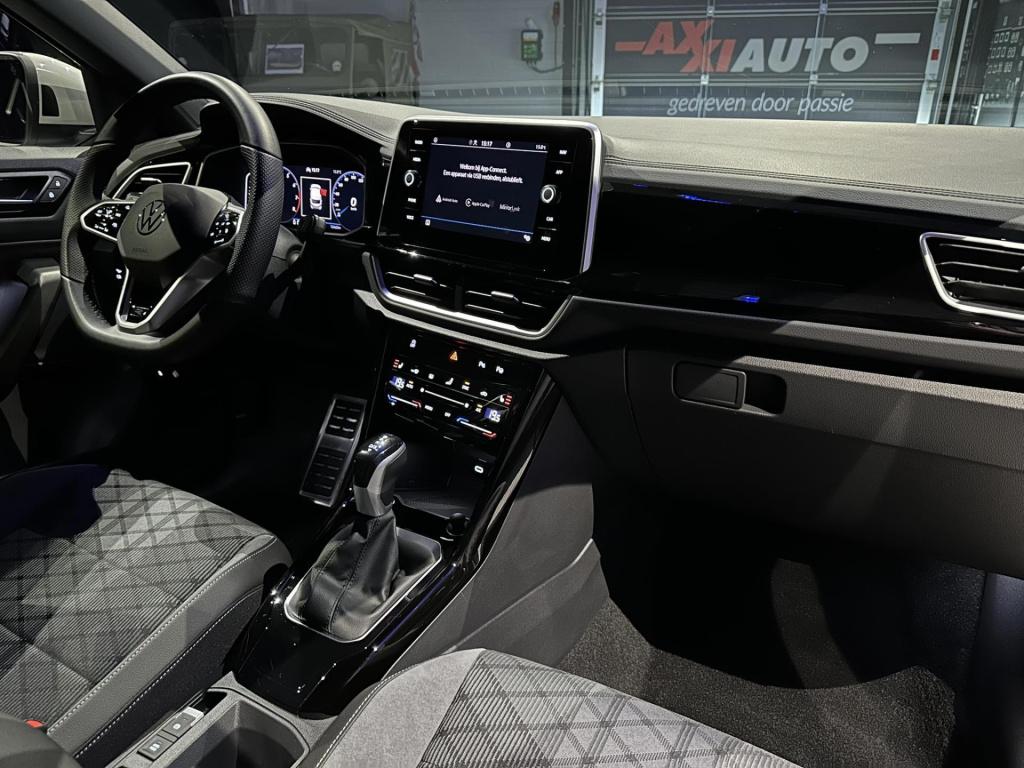 Volkswagen T-roc 1.5 tsi r-line edition *keyless*winterpakket*camera*