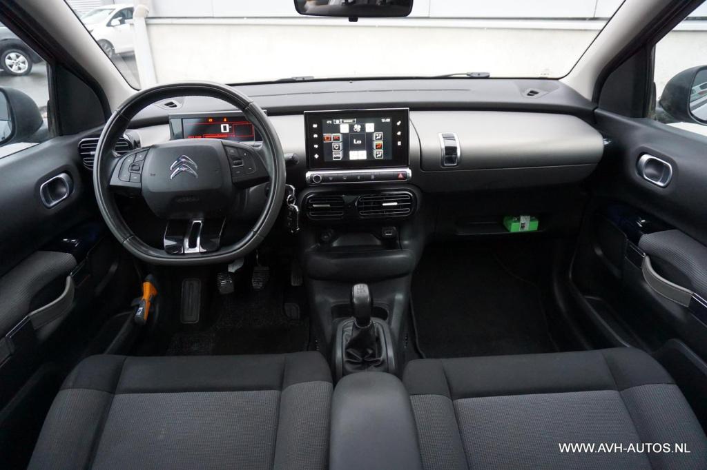 Citroen C4 Cactus 1.2 puretech business plus