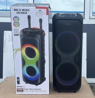 Speaker Karaoke