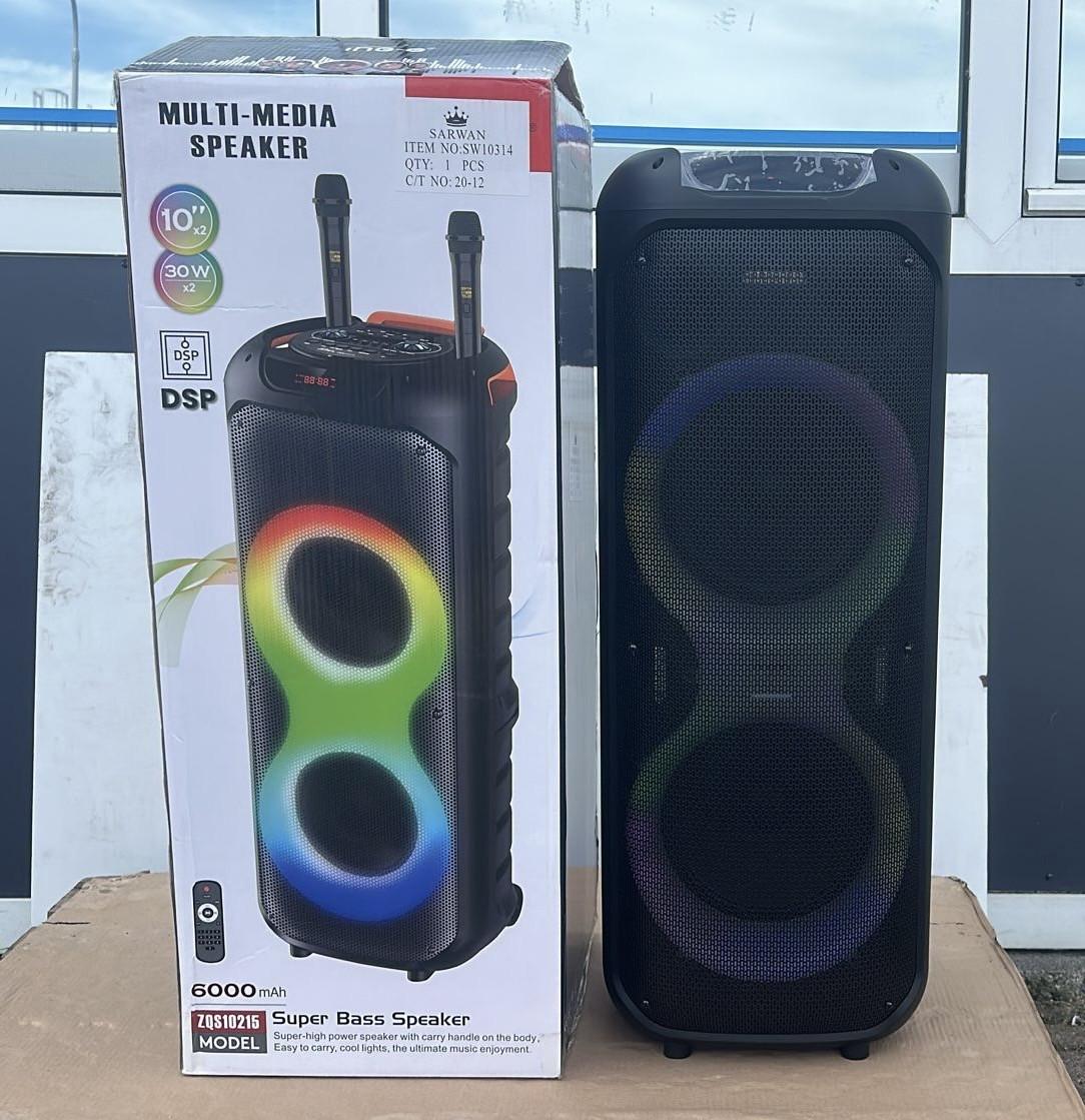 Speaker Karaoke
