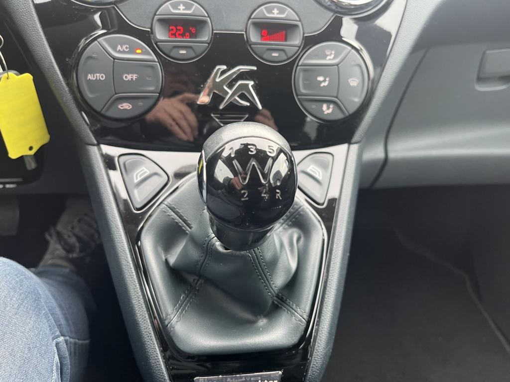 Ford KA 1.2 karakter start/stop 69 dkm