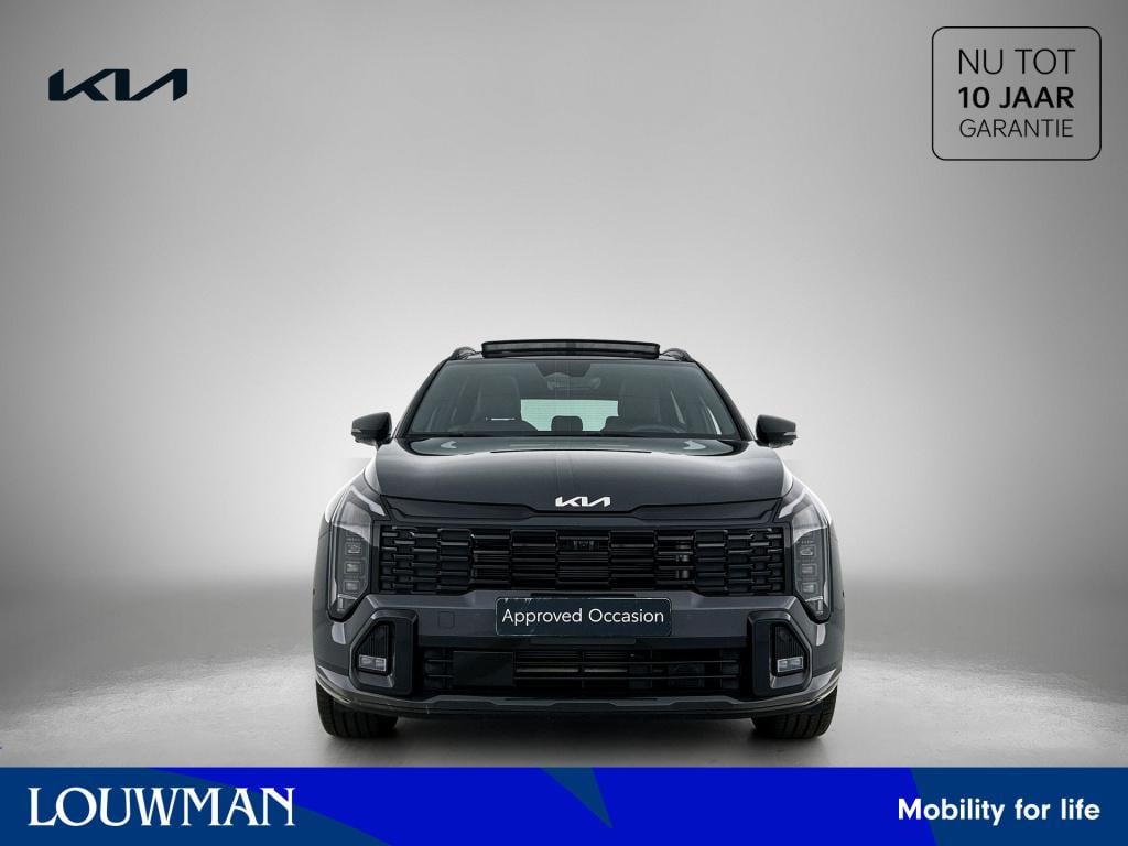 Kia Sportage 1.6 t-gdi hybrid gt-plusline | harman kardon audio | panoramad