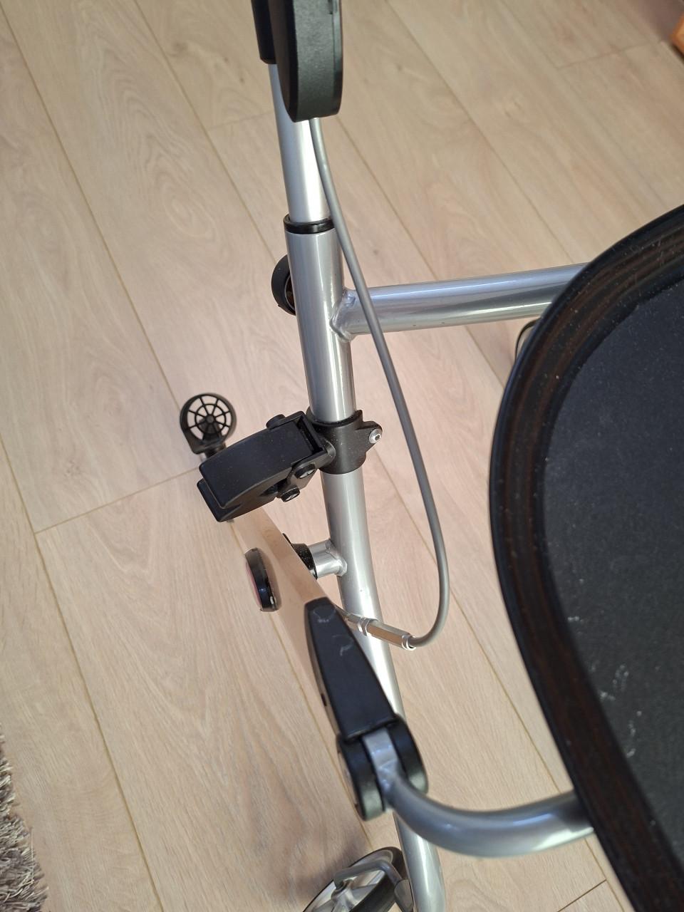Nette rollator voor binnenshuis, merk Trust