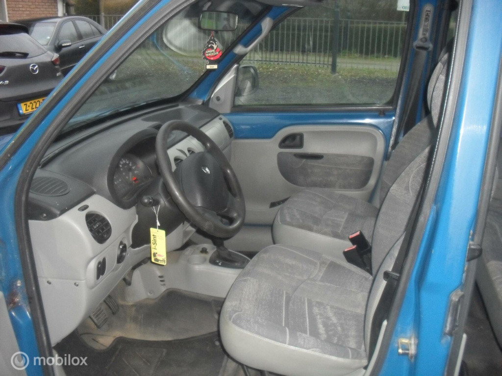 Renault Kangoo combi 1.6-16v expression